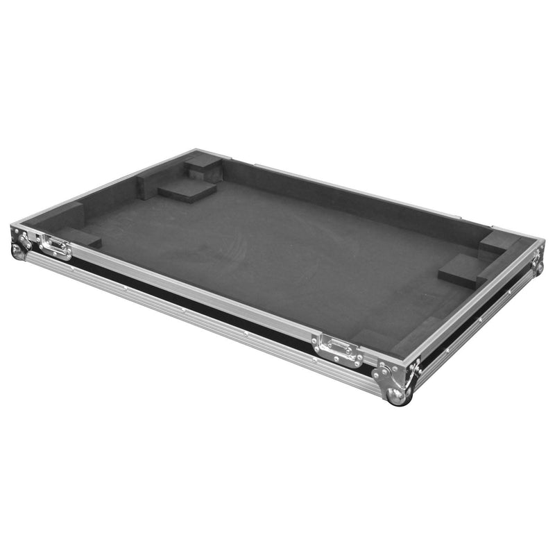 Odyssey FZQU32W - Allen & Heath QU-32 Mixing Console Flight Case with Wheels