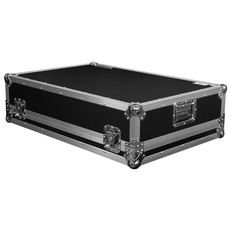 Odyssey FZQU32W - Allen & Heath QU-32 Mixing Console Flight Case with Wheels