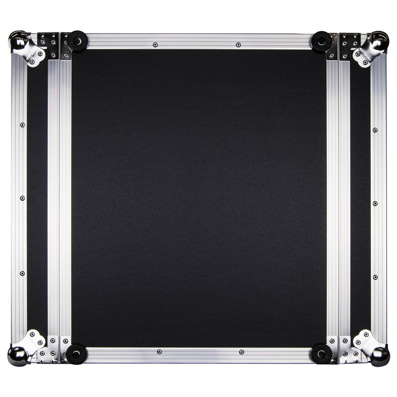 Odyssey FZS04 - 4U Shock Mount Rack Flight Case