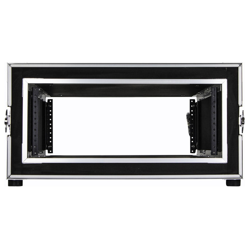 Odyssey FZS04 - 4U Shock Mount Rack Flight Case