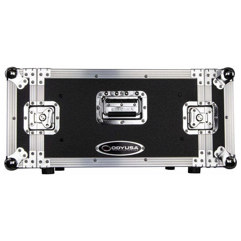 Odyssey FZS04 - 4U Shock Mount Rack Flight Case