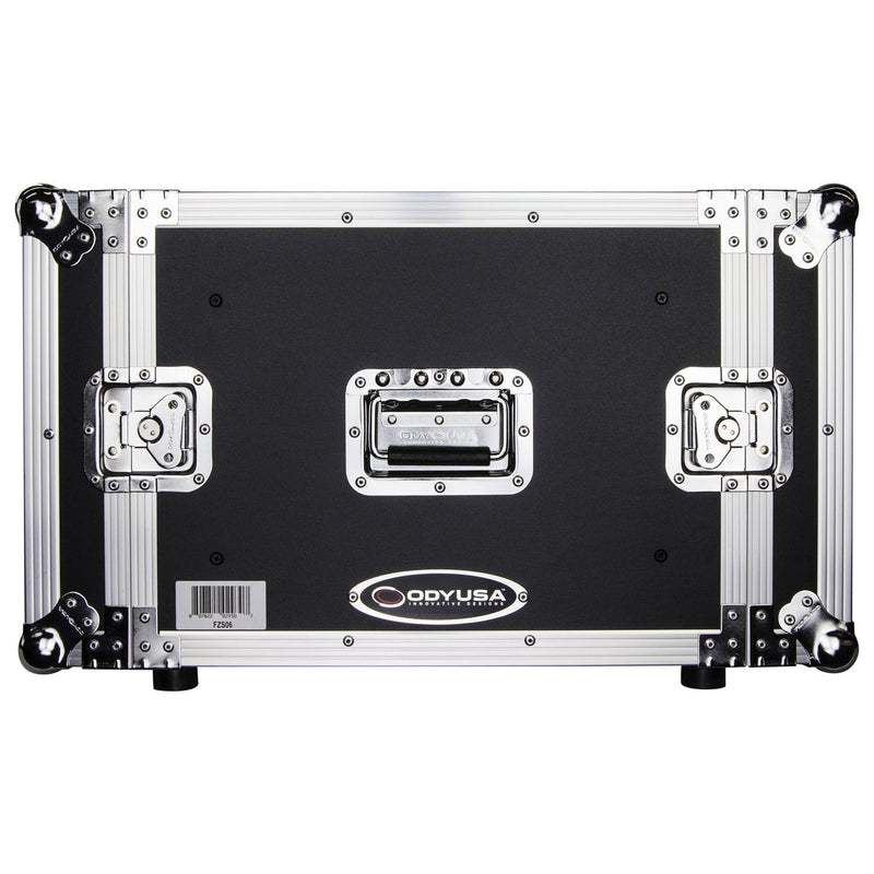 Odyssey FZS06 - 6U Shock Mount Rack Flight Case