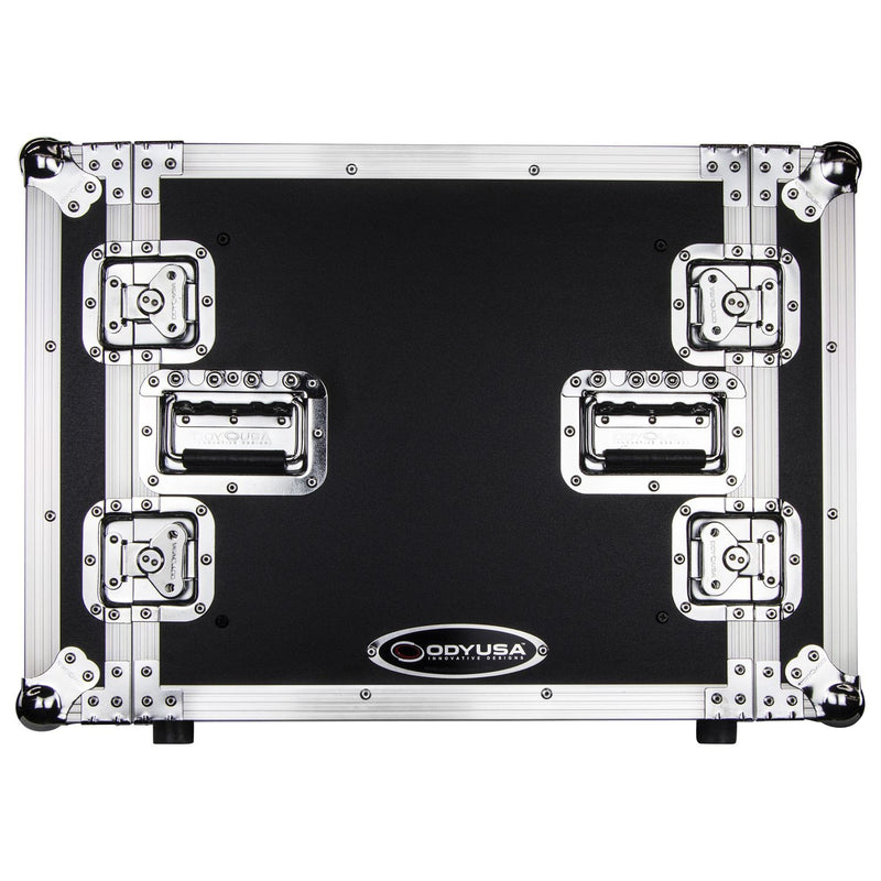 Odyssey FZS08 - 8U Shock Mount Rack Flight Case