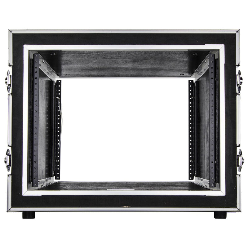 Odyssey FZS08 - 8U Shock Mount Rack Flight Case