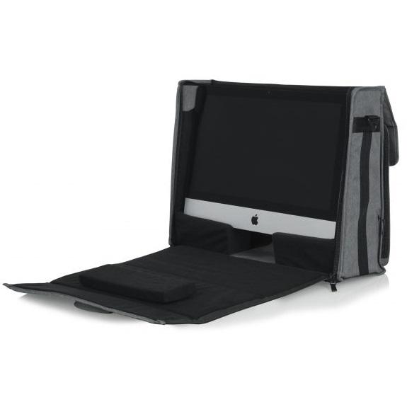 Gator G-Cpr-Im21 Creative Pro 21 Imac Carry Tote - Red One Music