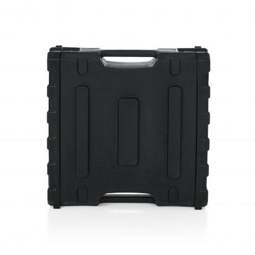 Gator G-Pro-2U-19 Molded Audio Rack - Red One Music