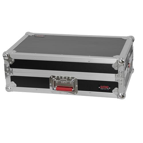 Gator Cases G-Tour-Dspunicntlc Fits American Audio Encore 2000 Denon Dn-Mc6000 Mk2 Numark Mixtrack Quad Pioneer Ddj-Sb - Red One Music