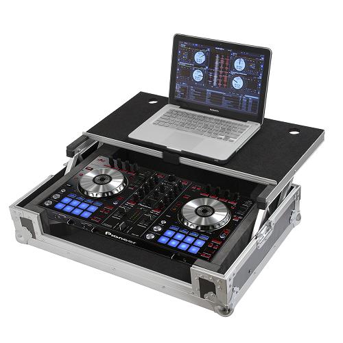Gator Cases G-Tour-Dspunicntlc Fits American Audio Encore 2000 Denon Dn-Mc6000 Mk2 Numark Mixtrack Quad Pioneer Ddj-Sb - Red One Music