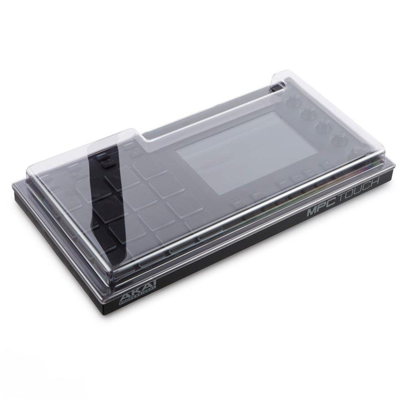 Decksaver DS-PC-MPCTOUCH Akai Mpc Touch Cover - Red One Music