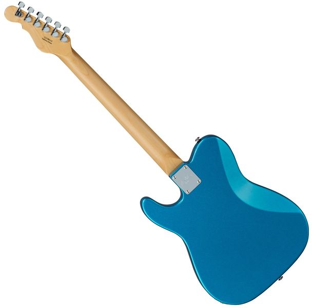 G&L FULLERTON DELUXE ASAT SPECIAL Lake Placid Blue With Caribbean Rosewood Fingerboard