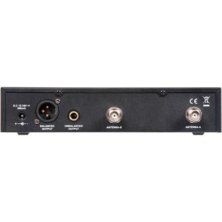 Galaxy Audio CTSR/85GTR Wireless Dynamic Guitar System
