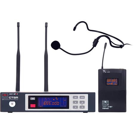 Galaxy Audio CTSR/85HS Wireless Dynamic Headset System