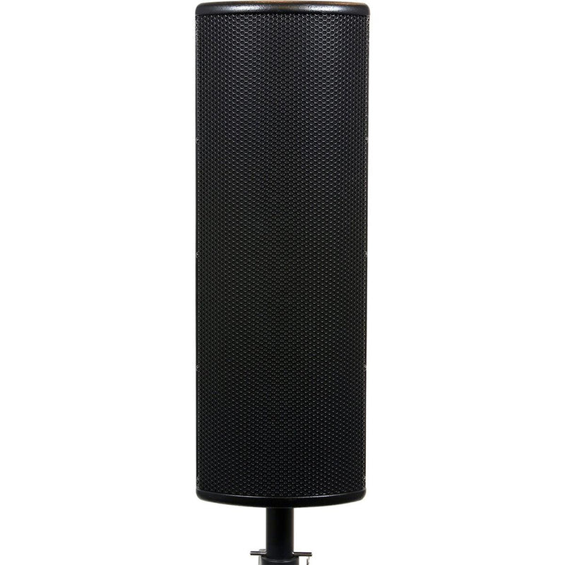 Haut-parleur line array amplifié Galaxy Audio LA4DB 4x4,5"