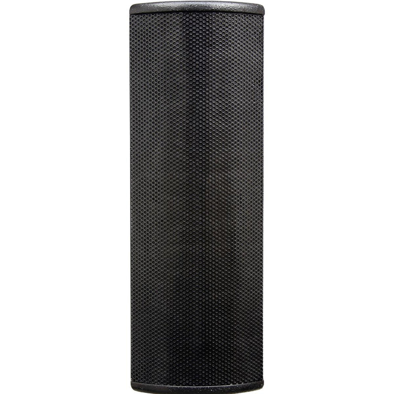 Galaxy Audio LA4PMB Line Array Speaker - Black