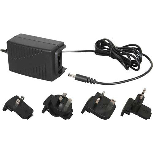 Galaxy Audio AS-UA12-14.5 Alimentation universelle pour micros et systèmes de surveillance sans fil
