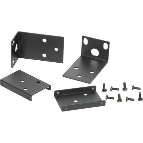 Galaxy Audio Mre-1800D Rackmount Kit For As-1800 - Red One Music