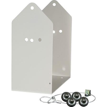 Galaxy Audio Saybla4-9 Wall Bracket For  Line Array Permanet Mount - Red One Music