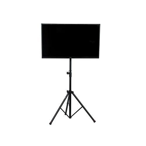 Gator Gfw-Av-Lcd-15 Quad Legged Tv Stand - Red One Music