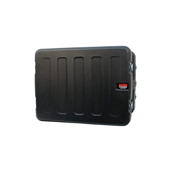 Gator G-Pro-8U-19 Pro-Series Molded Mil-Grade Pe Rack Case - Red One Music