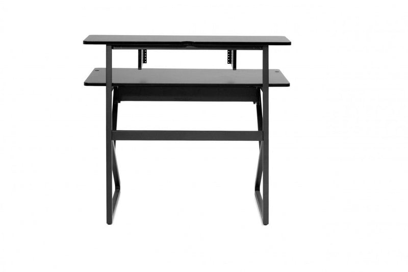 Gator Frameworks GFW-DESK-MAIN CONTRUCTION DU MEUBEUR CRÉORS Série principale - noir