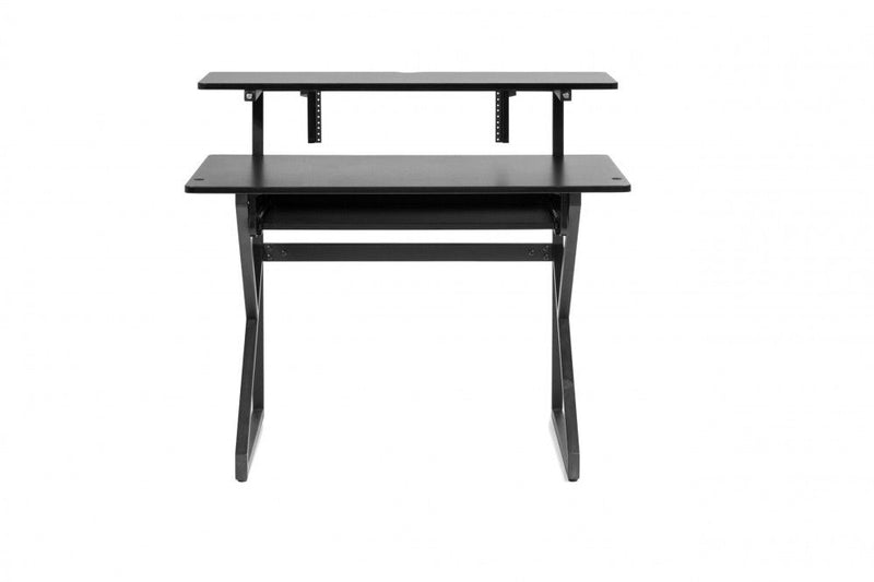 Gator Frameworks GFW-DESK-MAIN CONTRUCTION DU MEUBEUR CRÉORS Série principale - noir
