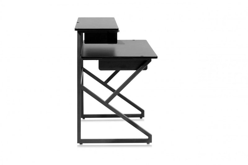 Gator Frameworks GFW-DESK-MAIN CONTRUCTION DU MEUBEUR CRÉORS Série principale - noir