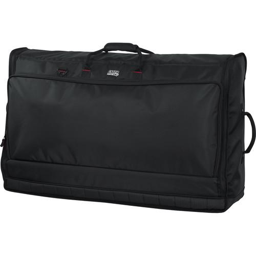 Gator G-Mixerbag-3621 Padded Carry Bag For Large Format Mixers - Red One Music