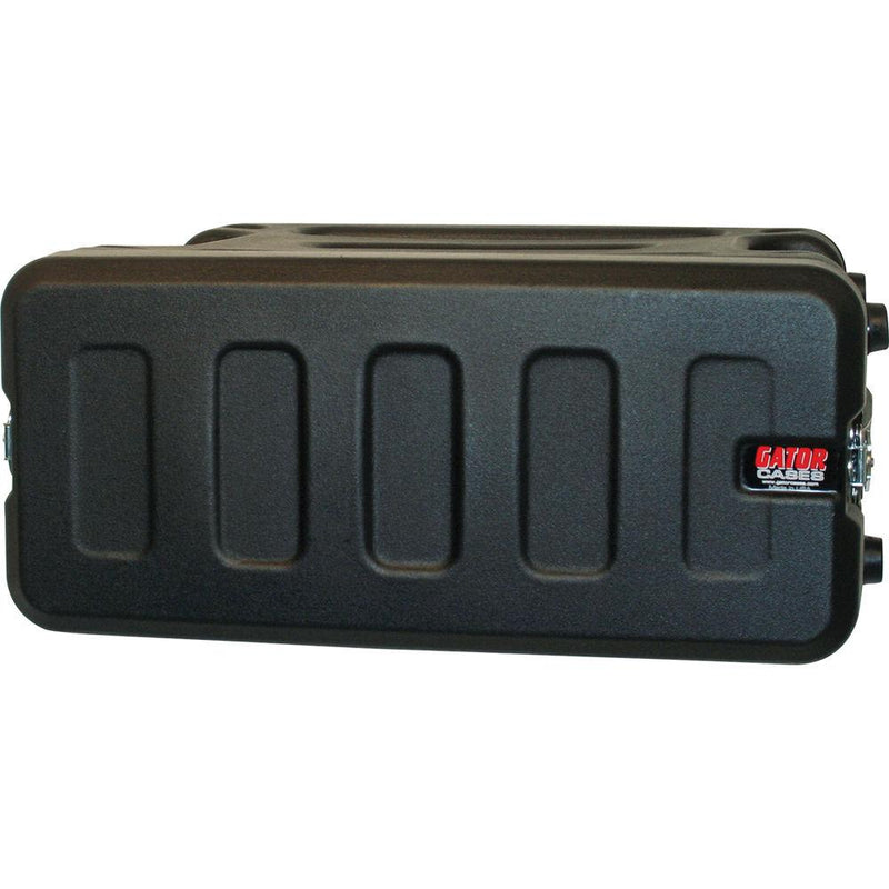Gator G-Pro-4U-19 Pro-Series Molded Mil-Grade Pe Rack Case - Red One Music