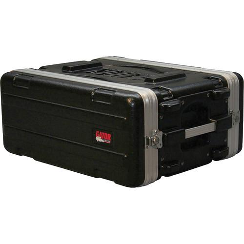 Gator Gr-4S Rack Case - Red One Music