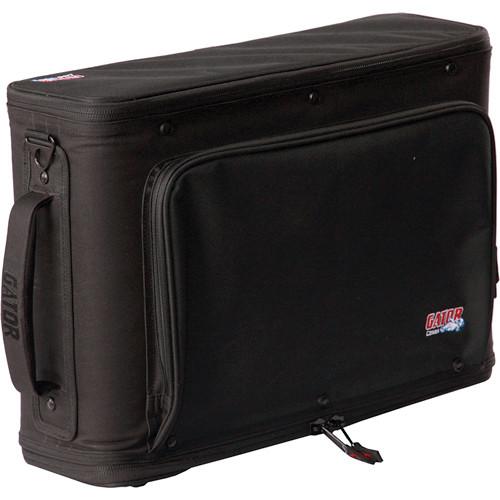 Gator Gr-Rackbag-2U Lightweight Rack Bag - Red One Music