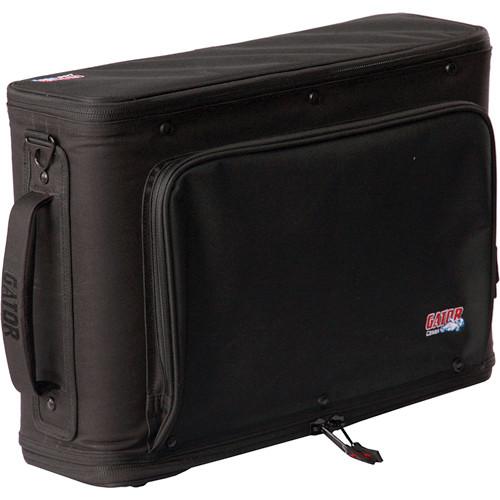 Gator Gr-Rackbag-3U Lightweight Rack Bag - Red One Music