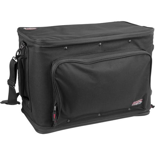 Gator Gr-Rackbag-4U Lightweight Rack Bag - Red One Music