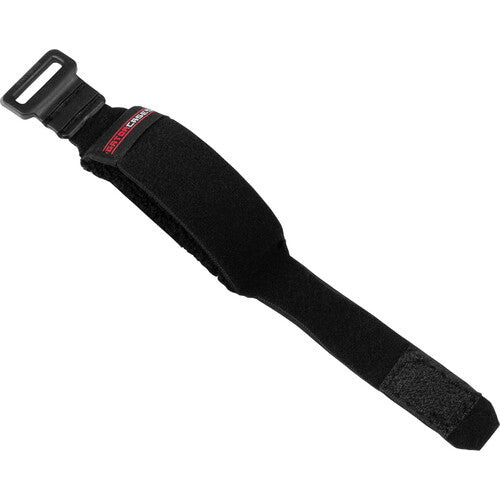 Gator GTR-FRETMUTEMD-3BK Lot de 3 amortisseurs de cordes pour sourdine à frette moyenne - Noir