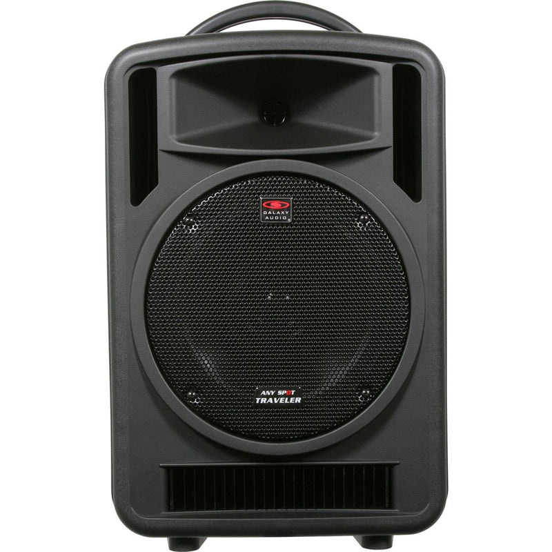 Galaxy Audio Traveler TV10 Portable PA System with UHF Receiver