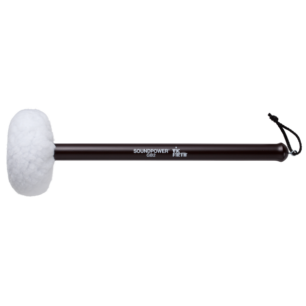 Vic Firth GB2 Soundpower® Petit batteur de gong 