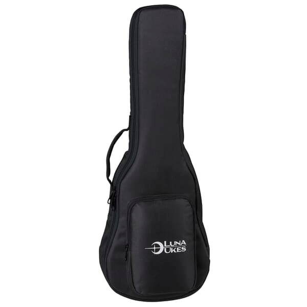 Luna UKE TC MAH Uke Tattoo Mahogany Concert Ukulele (Open Pore Natural)