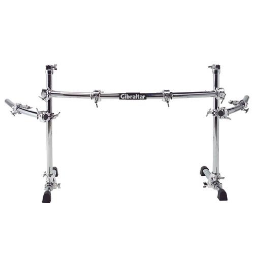 Gibraltar Gcs-400C  Road Series Rack - Red One Music