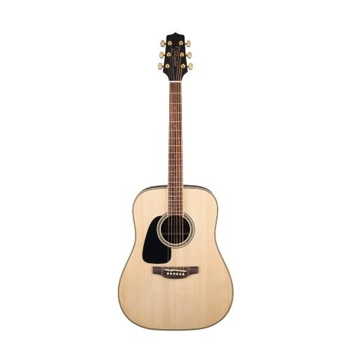 Takamine Gd51Lh-Nat Left Handed Dreadnought Acoustic Guitar - Red One Music
