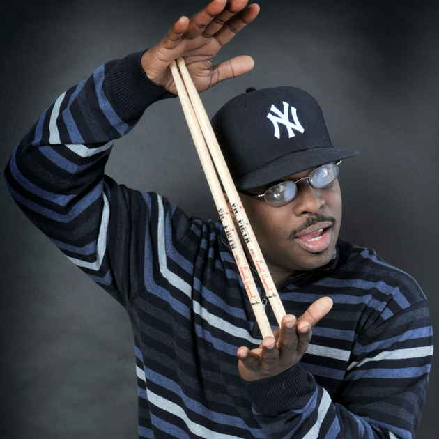 Baguettes Vic Firth SGH Signature Series - Gerald Heyward