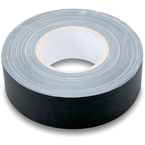 Hosa GFT Gaffer's Tape Black 60 Yards GFT-447BK 2-Inch Wide - Red One Music