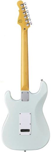 G&L TRIBUTE S-500 Series Electric Guitar (Sonic Blue)