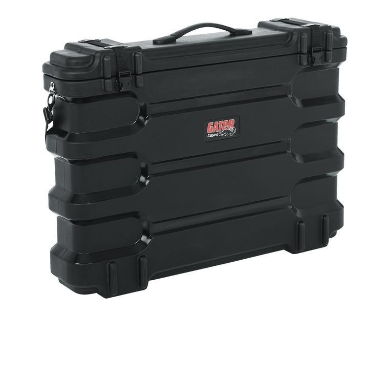 Gator Gled2732Roto  Molded Case For 27-32 Lcd - Red One Music