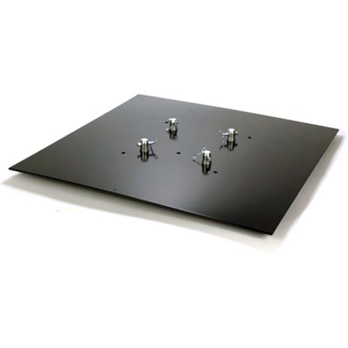 Global Truss Base Plate 3'X3'S Base Plate - Red One Music