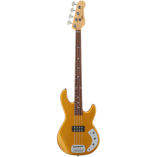 G&L Clf Research L-1000 Pharaoh Gold - Red One Music