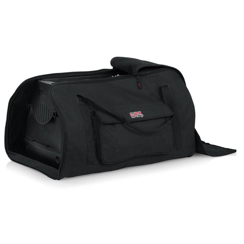 Gator Gpa-Tote15 Speaker Tote Bag - Red One Music