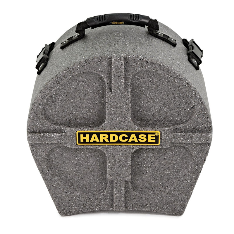 Hardcase HNP10TG 10" Tom Drum Drum Case (Granite)
