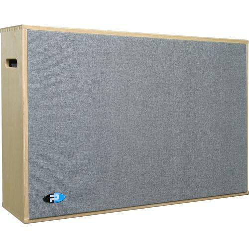Primacoustic Z840 1120 08 Go Trap Birch/Grey Stackable Studio Gobo - Red One Music