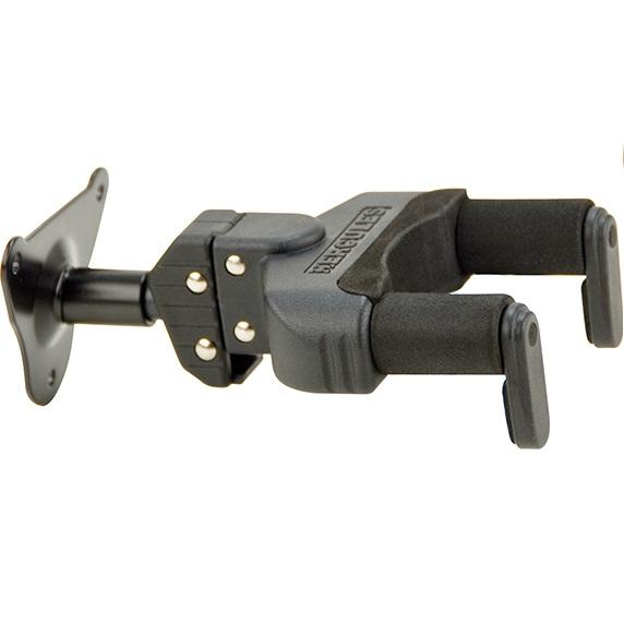 Hercules Gsp39Wb Auto Grip System Guitar Hanger - Red One Music