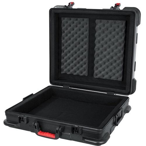 Gator Gtsa-Mix181806 Mixer Hard Case - Red One Music