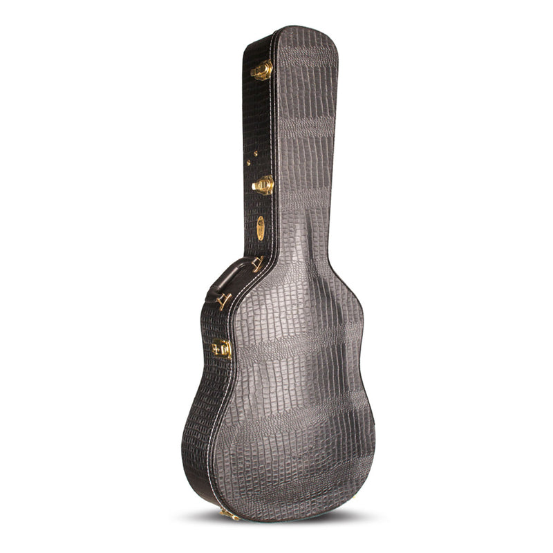 Guild Premium Humidified Hardshell Case - Dreadnought (D)